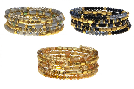 Fashion Jewelry - 212-B1141GBD